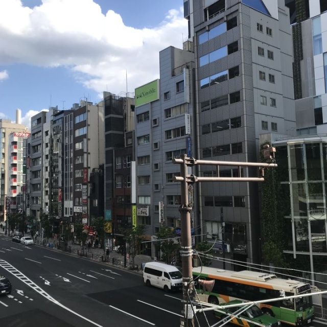 佐藤エステートビル本館 外観