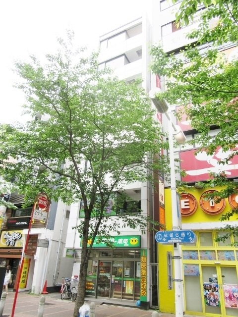 芝浦田中ビル 画像