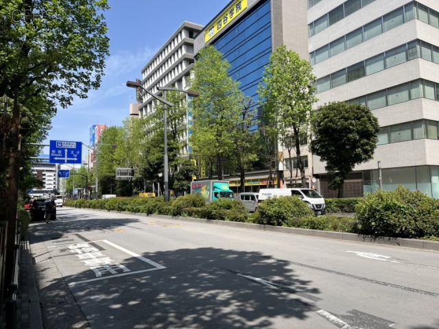 KHK池袋ビル 周辺