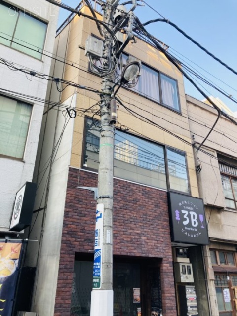 三光ビル 外観