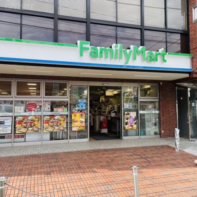エムズ南青山ビル　周辺店舗