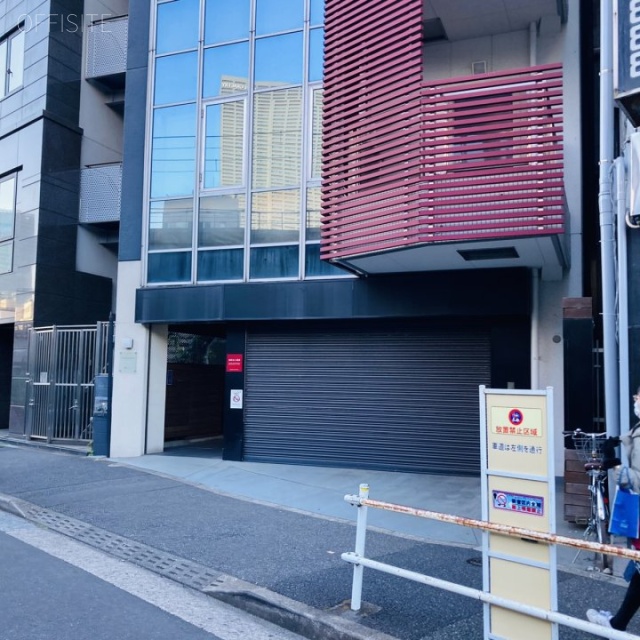 新宿WEST COURT　外観