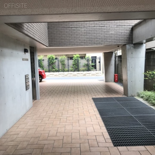 アークアトリウム 外観