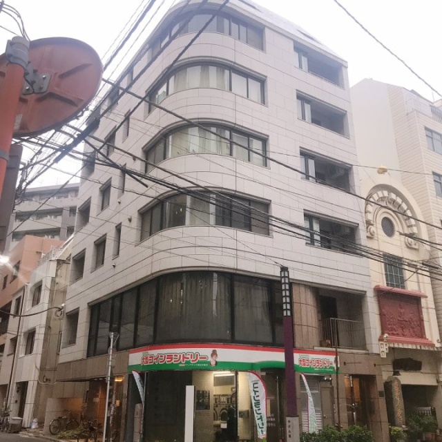 東日本橋第5梶山ビル 4階 16.99坪　外観