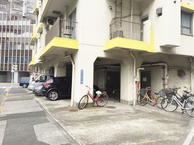 八丁堀東豊エステート 外観