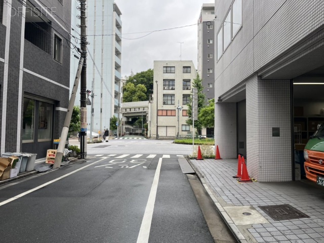 宗谷関口ビル　周辺