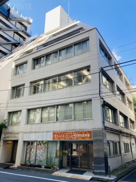 信交会ビル　外観