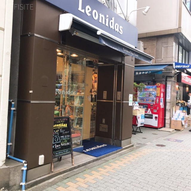 銀座201ビル 外観