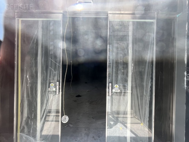 リアナ西葛西ビルディング　エントランス