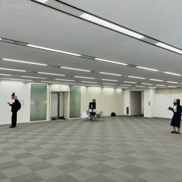 東海堂銀座ビル 内装