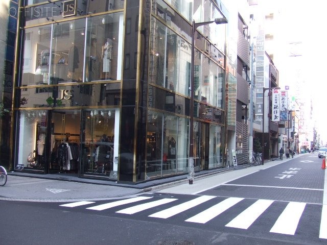 アソルティ銀座花椿通ビル 画像
