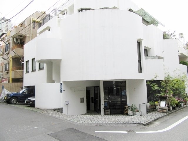 南青山パールハイムビル 画像