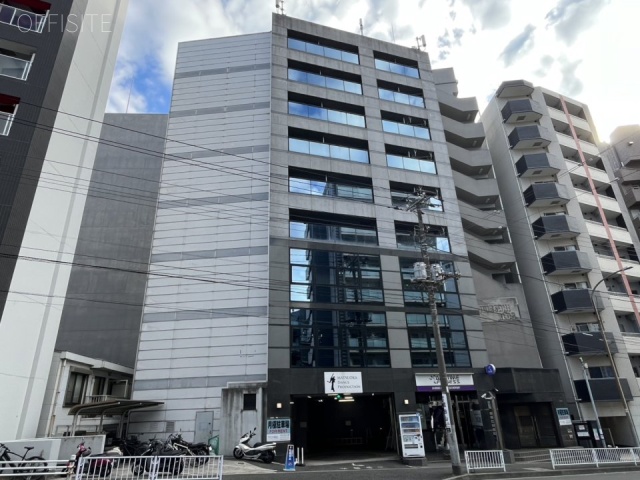 IWASAKI BLDG　外観