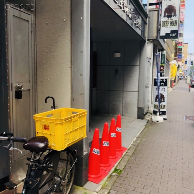 芳香園ビル　外観