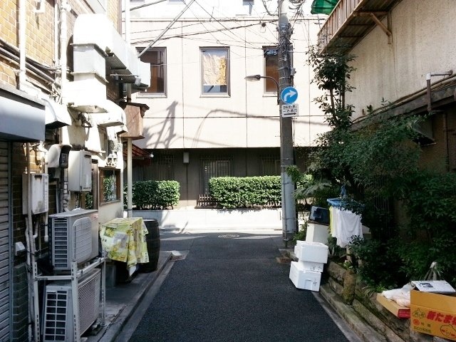 新月会館ビル 画像