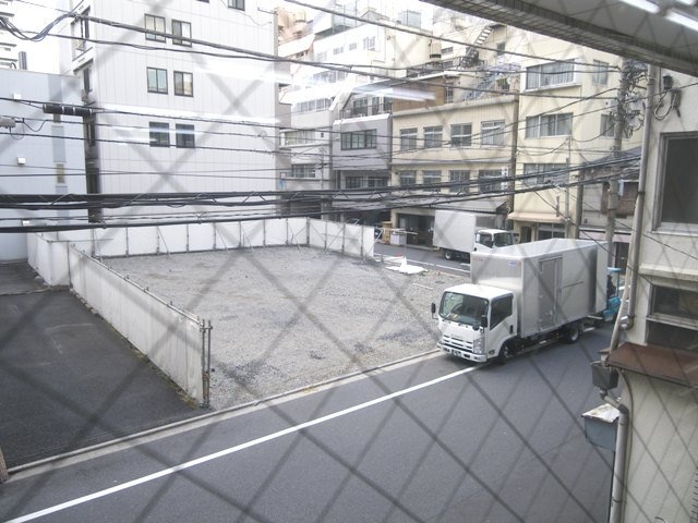 イトウ第二ビル 眺望