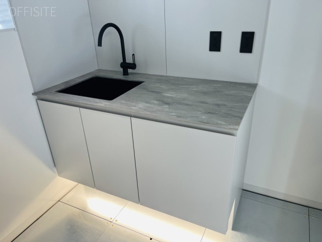 WORK VILLA MYJ kanda　キッチン