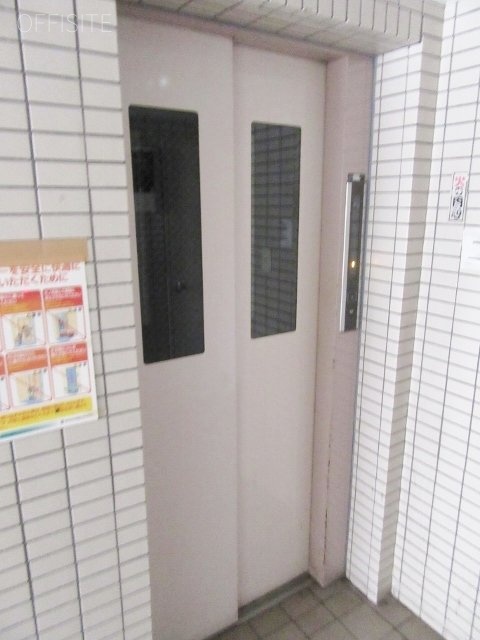 佐竹SHビル エレベーター