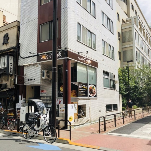 至誠堂ビル 外観