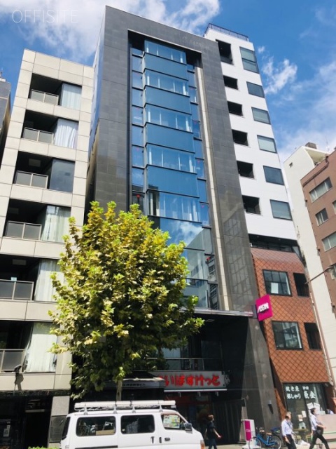 KDX神田駅前ビル　外観