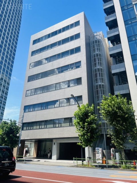 フロンティア御成門　外観