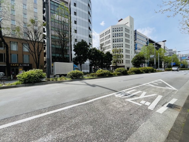 タカセビル本館 周辺