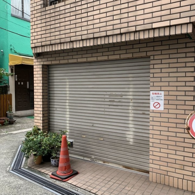 UJ浅草マンション 外観