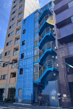 布目ビル　外観