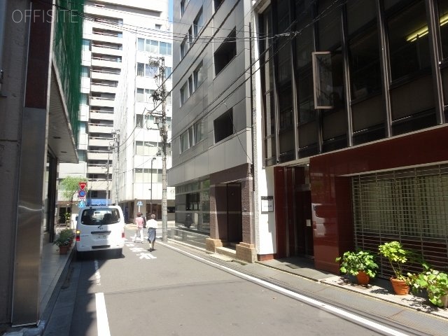 TAKI銀座ビル 周辺