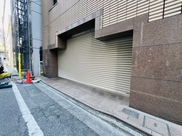 能楽書林ビル　外観