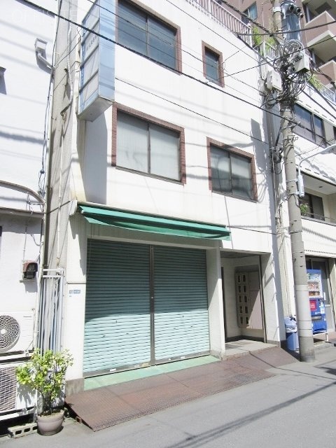 カントウビル 外観