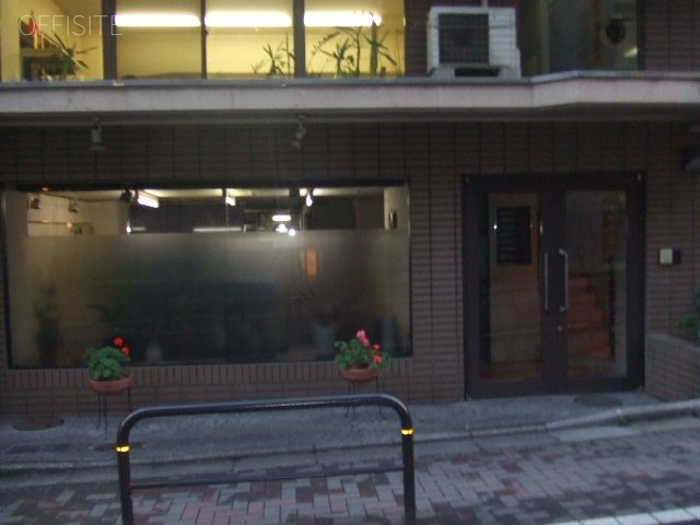 エスダブルビル 外観