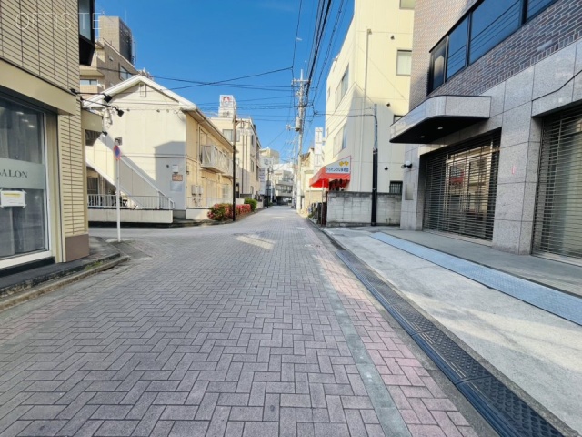 東金町セントラルビル 周辺