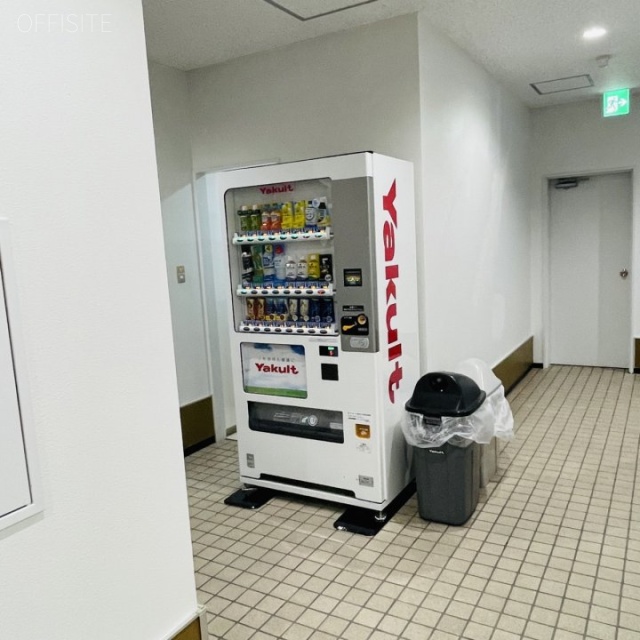 太陽生命仙台本町ビル　自動販売機