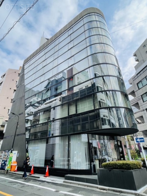 DKK東日本橋ビル　外観