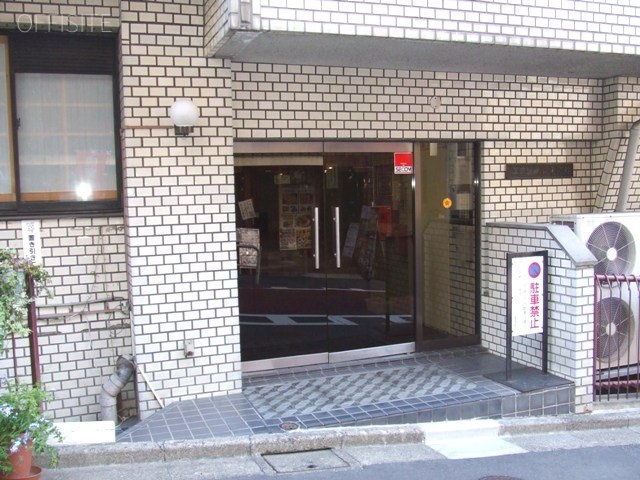 エクシール平河町 エントランス
