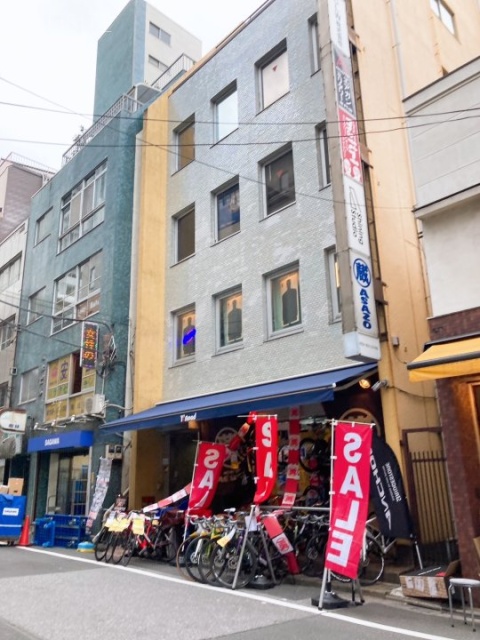 KEN BUILDING 外観