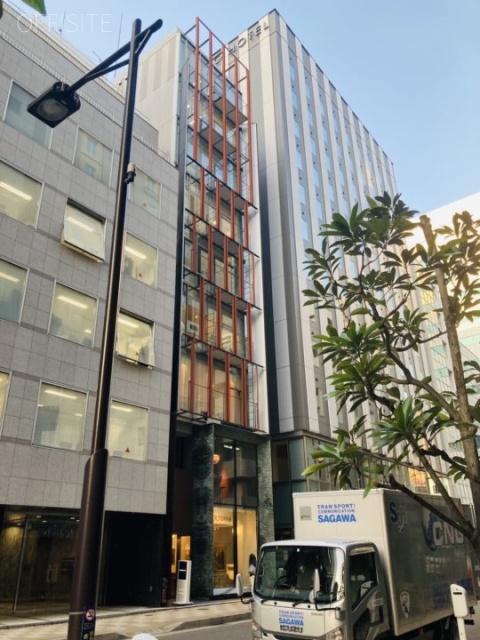 松岡第二銀緑舘 外観