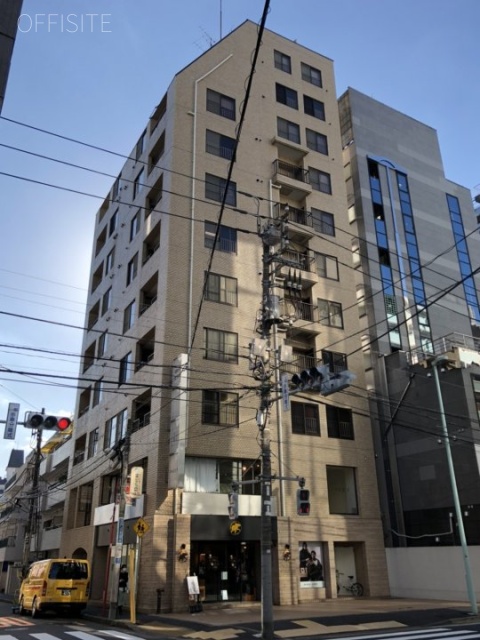 シドニービル 外観