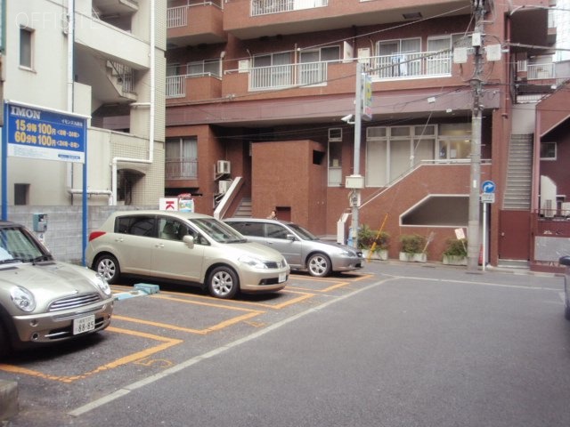 九段アークビル 駐車場