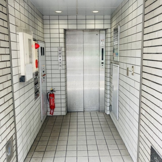 浜松町フォーラムビル　エントランス