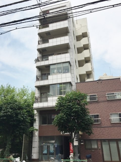 SEC浅草橋ビル 外観
