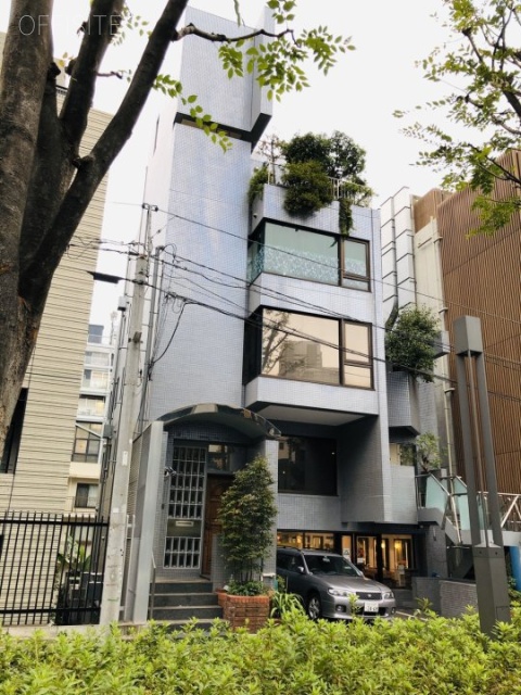 六鴨ビル 外観