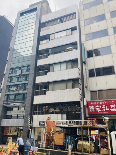 蓼沼(タデヌマ)ビル　外観