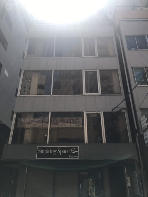 東神田ビル　外観