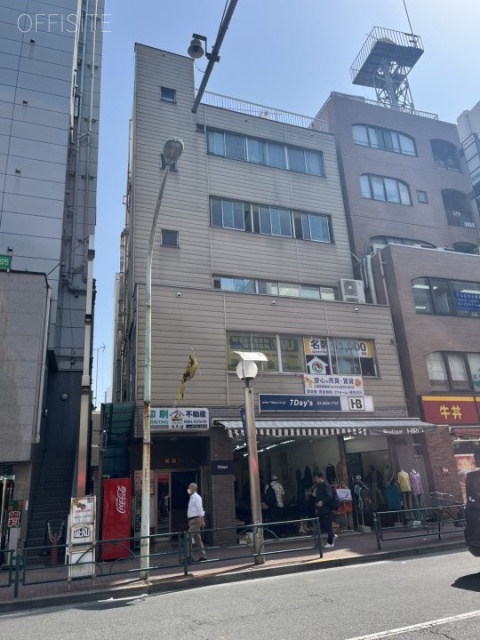 坂田ビル 外観