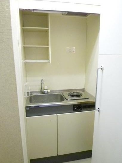 クレッシェンド代々木公園ビル 画像