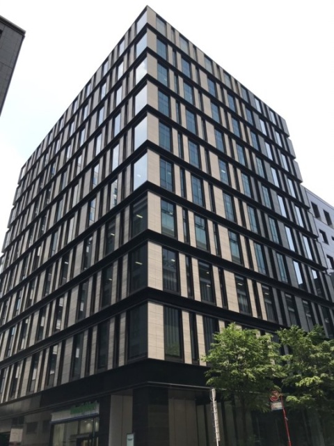 日本橋TIビル 外観