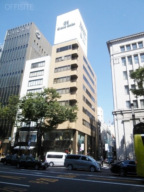 浜一和光ビル 外観