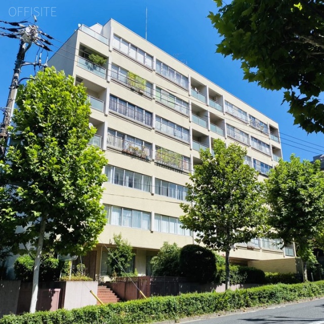 CIM高輪ビル 外観